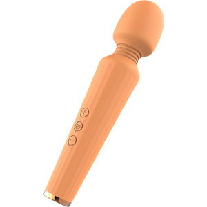 Glam - Wand Vibrator, 21,5 cm