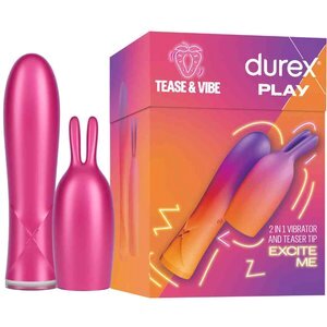 Fingervibrator "Tease & Vibe"