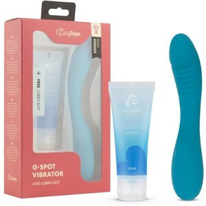 Easy Choice G-Punkt-Vibrator & Gleitgel Set