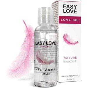 Massageöl mit Aroma auf Silikonbasis "LOVE GEL"