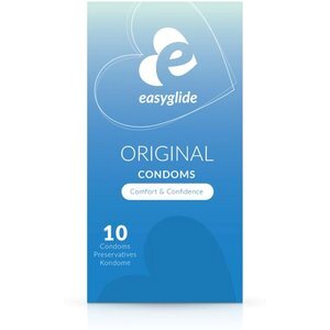 EasyGlide - Original Kondome - 10 Stück