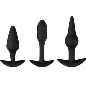 EasyToys »Pleasure« Analplug-Sets