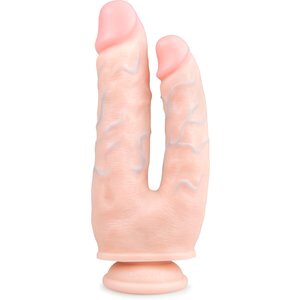 EasyToys Realistischer Doppeldildo - 25 cm