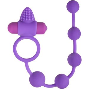 EasyToys »Triple Pleasure« Analkette