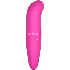 Minivibrator zur Stimulierung des G-Punkts - Rosa