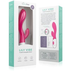 EasyToys »Lily 2.0« Rabbit-Vibrator