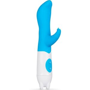 Petite Piper G-Punkt Vibrator - Blau