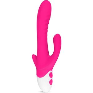 Stellar Vibe Rabbit Vibrator - pink