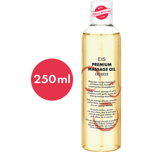 250 ml Erdbeere Premium Massageöl