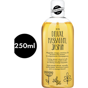 250 ml Jasmin Deluxe Massageöl