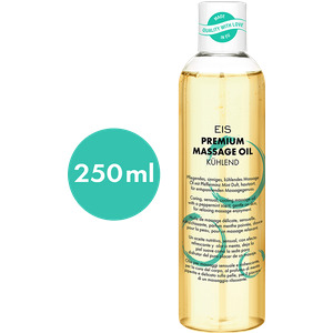 250 ml Kühlend Premium Massageöl