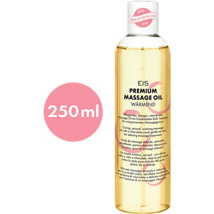 250 ml Wärmend Premium Massageöl