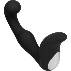 Analvibrator aus Silikon, 15,5 cm