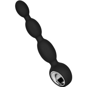 Analvibrator mit Haltegriff, 22 cm