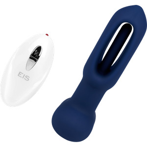 Analvibrator mit Lustreizer, 13,8 cm