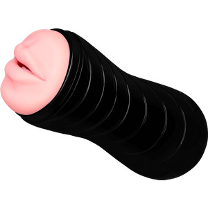 Doppelseitiger Masturbator, 20 cm