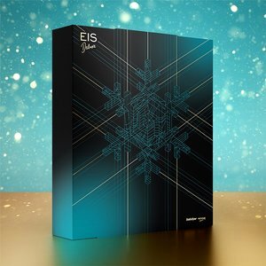 EIS Adventskalender Deluxe, 24 Teile