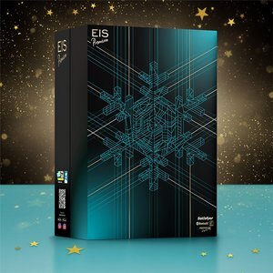 EIS Adventskalender Premium, 24 Teile