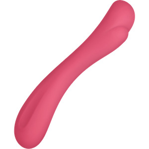 G-Punkt-Dildo aus Silikon, 19 cm