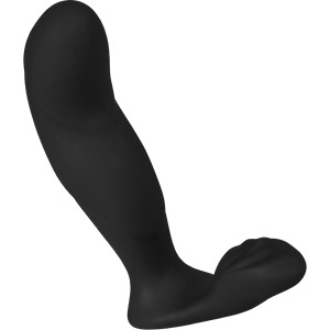 Gebogener Silikon-Analvibrator, 13 cm