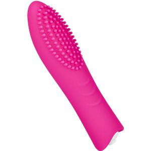 Genoppter Silikon-Minivibrator, 12,5 cm