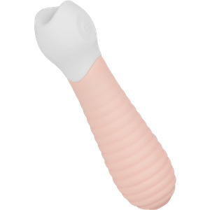 Gerillter Minivibrator, 11,5 cm