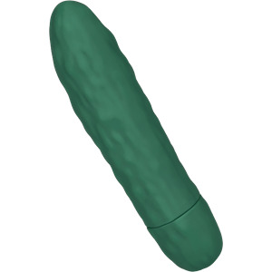 Gewürzgurke-Minivibrator, 12,2 cm