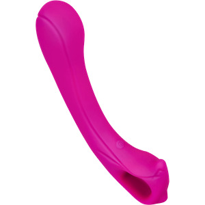 Leidenschaftlicher G-Spot-Vibrator, 21 cm