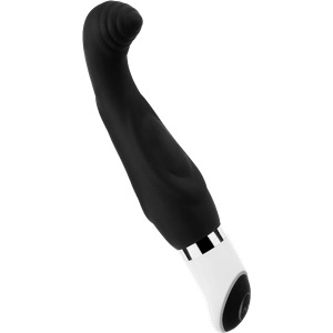 Mini-G-Punkt-Vibrator aus Silikon, 14,7 cm