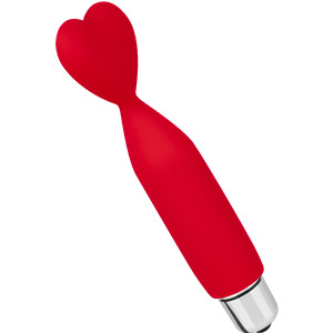 Minivibrator mit Herz, 13 cm