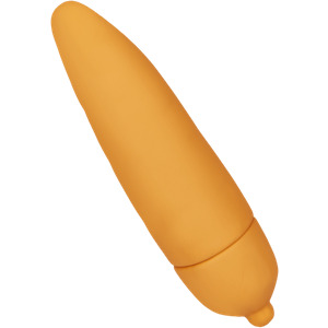 Möhren-Minivibrator, 11,5 cm