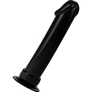 Naturdildo mit ausgeprägter Eichel, 26 cm