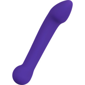 Prickelnder Doppeldildo, Silikon, 19 cm