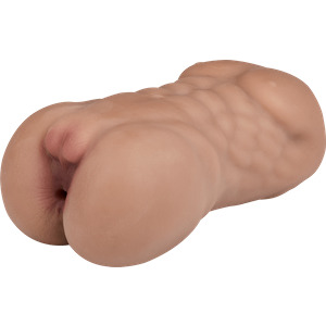 Realistischer Masturbator, 17 cm