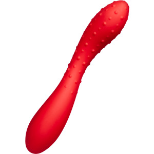 Silikon-Doppeldildo mit Gewicht, 19,5 cm