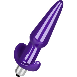 Sinnlicher Analvibrator, 12,3 cm