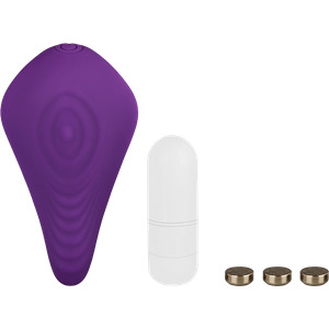 Süßer Fingervibrator, 6,8 cm