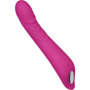 Verführerischer G-Spot-Vibrator, 22 cm