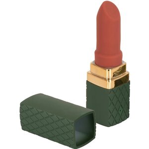 Minivibrator „Luxurious Lipstick Vibrator“, 10 Vibrationsmodi, wiederaufladbar