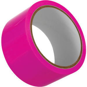 Pink Bondage Tape, 19,8 m