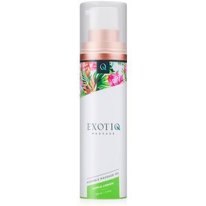 Exotiq Massageöl Apple Lemon - 100 ml