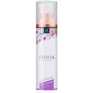 Exotiq Massageöl Lovely Lavender - 100 ml