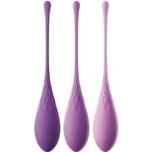 Liebeskugeln „kegel train-her set“, 3-teiliges Set, Ø 2,9 cm