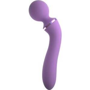 Massagestab „Duo Wand Massage-Her“, beidseitig nutzbar