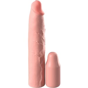 Penishülle „3“ Silicone X-tension“