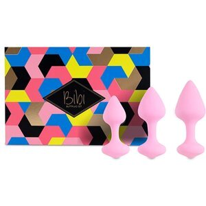 FeelzToys »BIBI« Analplug-Set