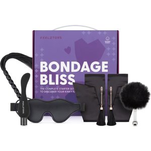 FeelzToys - Bondage Bliss - Starter-Set