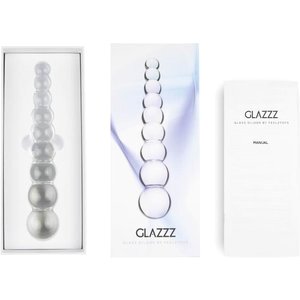 FeelzToys - Glazzz Glasdildo Crystal Delight