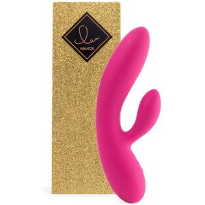 FeelzToys - Lea Rabbit Vibrator - Glitzer