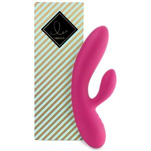 FeelzToys - Lea Rabbit Vibrator - Rosa